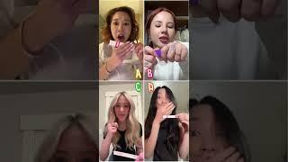 PREGNANCY DETECTION|| TIKTOK TREND #shorts #tiktok #viral#dance #cute#funny #trend