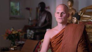 A Day in the Life of a Buddhist Monk - full of great self-isolation techniques