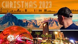 LAS VEGAS CHRISTMAS 2023 PART 4