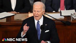 Biden: 'You can't love your country only when you win'