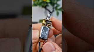 Mini drill _ Dc Motor | #dcgearmotor #techexperiments #dcmotor #motor #techdiy #diy