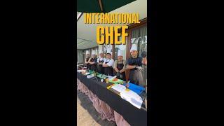 INTERNATIONAL CHEF