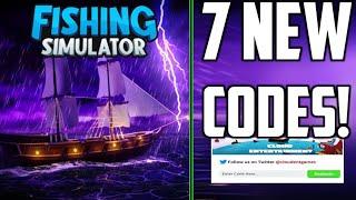 VOID STORMFISHING SIMULATOR SEPTEMBER CODES - FISHING SIMULATOR CODES 2024