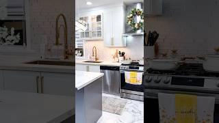 Cleaning Therapy : Kitchen clean and refresh with Me #cleaningmotivation #cleaningtips