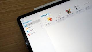How to use Apple's new Freeform app