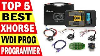 Best Xhorse VVDI PROG Programmer | Top 5 Best VVDI PROG Programmer for BMW Review 2023