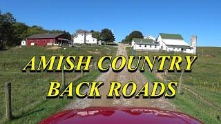 Back Roads of Ohio Amish Country