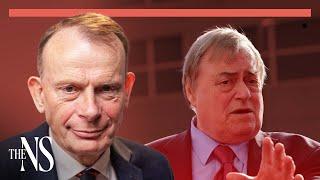 John Prescott broke through norms of politics | Andrew Marr | The New Statesman