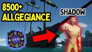 Fighting THE BEST Brigantine Crew (Sea of Thieves)