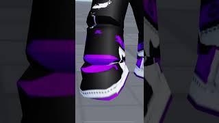 1 2 BUCKLE MY SHOE #roblox #shorts #animation