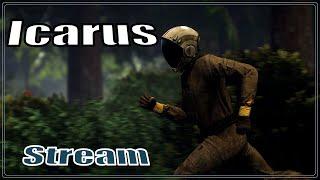 ICARUS ( криогенный: исследование. Отдыхаем )# ICARUS #stream