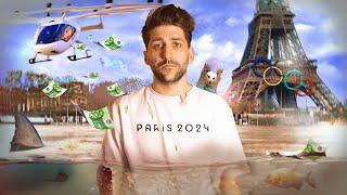 LES PIRES SCANDALES DERRIERE LES J.O PARIS 2024(Certains Sont Lunaires) - Partie 1