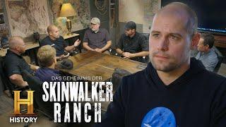 Whistleblower-Enthüllung: Ex-Navy-Pilot packt aus! | Skinwalker Ranch |The HISTORY Channel