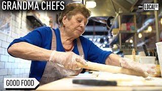 Grandma Chefs Rule the Kitchen at Enoteca Maria | Localish