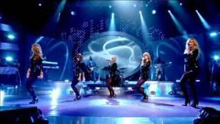 Girls Aloud  -  Sexy no no no (Live dance x)