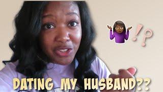 Starbucks run + Bachelor's degree update | Dating my husband | The Ewings