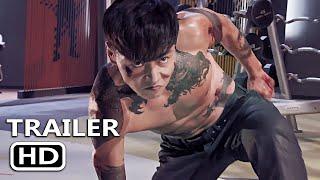 INVINCIBLE DRAGON Trailer (2020) Anderson Silva, Martial Arts Movie