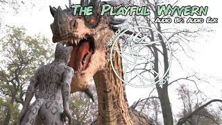 The Playful Wyvern