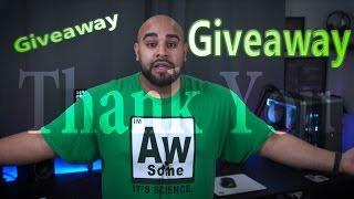 LEDs Setup - Giveaway With Matt & Mike - Closed
