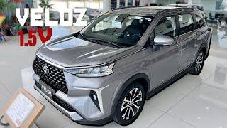 2024 TOYOTA VELOZ 1.5 V CVT - QUICK REVIEW PH