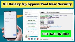 DM frp Tool Powerful just one click Don || Samsung frp bypass Tool