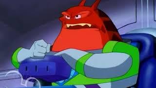 Buzz Lightyear of Star Command   episode 30   The Lightyear Factor