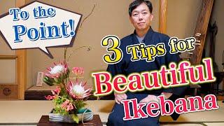 Don't Miss Out! Ikebana Tricks You Wanted to Know Sooner...