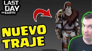 NUEVO TRAJE DE INVIERNO | LAST DAY ON EARTH: SURVIVAL | Gameplay Español