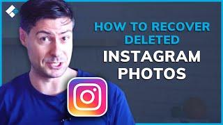 How to Recover Deleted Instagram Photos Easily?