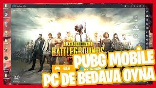 PUBG MOBİL BİLGİSAYARDA(PC) OYNAMAK NOX PLAYER KASMA SORUNU