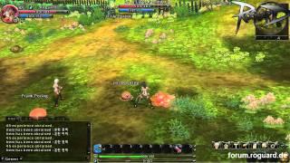 Ragnarok Online 2 Archer Gameplay Video 720pHD