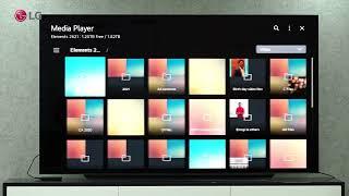 [LG WebOS TV] How To Connect A Hard Drive To Your LG Smart TV - WebOS 6.0