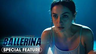 The Ballerina Trailer | Ballerina John Wick Trailer 2025 | Ana de Armas, Keanu Reeves