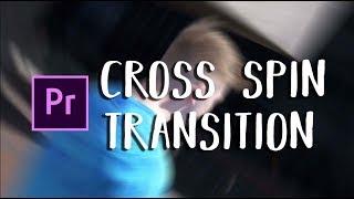 Cross Spin Transition For FREE