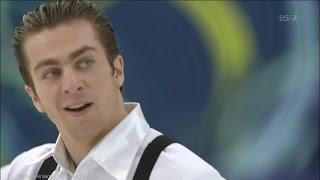 [HD] Vakhtang Murvanidze - 2002 Worlds FS - The Godfather