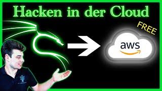 FREE Kali Linux in der Cloud (AWS)