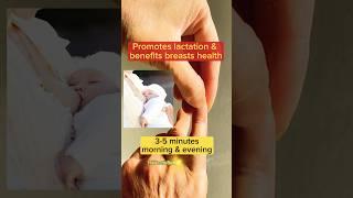 Acupressure for Revival, Stroke & Breast Health  #acupressurepoints #lactation #strokeawareness