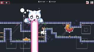 Kitty Death Room. Zone 1 Final. Level 18 Walkthrough.