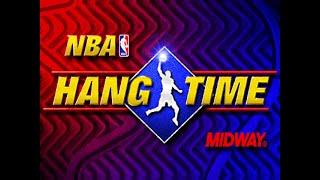 NBA Hangtime Arcade