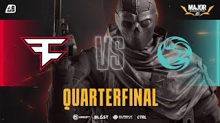 FaZe Clan vs. beastcoast // Manchester Major - Quarterfinals // 2024