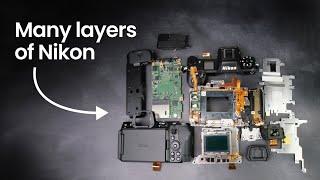 Nikon Z6III Teardown | Clip-In Filter Compatibility + Infrared Conversion