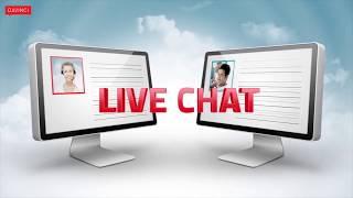 Live Web Chat Services - Davinci Virtual Office Solutions