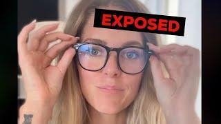 Don't fall for her scam