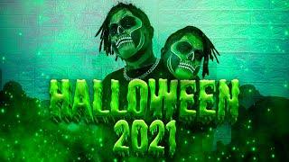 HALLOWEEN MIX 2021  (Reggaetón Nuevo VS Old School)