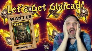 What Happens When You Combine Glaicad with the RAREST Shards?