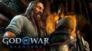 И это Бог Войны? Тюр  ЛетсПлей God of War: Ragnarök #7 Бог Войны: Рагнарёк