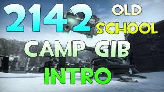 Lets Play? - Camp Gibraltar Madness - Battlefield 2142 Gameplay Commentary