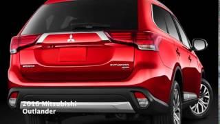 2016 Mitsubishi Outlander from RC Hill Mitsubishi Serving Orlando, Sanford and DeLand, FL!