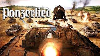 Panzerlied [German tank song] [+English translation]