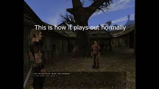 Gothic 2 - Secret Dialogue